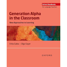 Generation Alpha in the Classroom by Olga Sayer Paperback Book