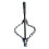 Drain Maintenance Tool, Flexible CorrosionResistant Chain Systems, Ergonomic Handle, Strength Pipe Cleaning Chain 1