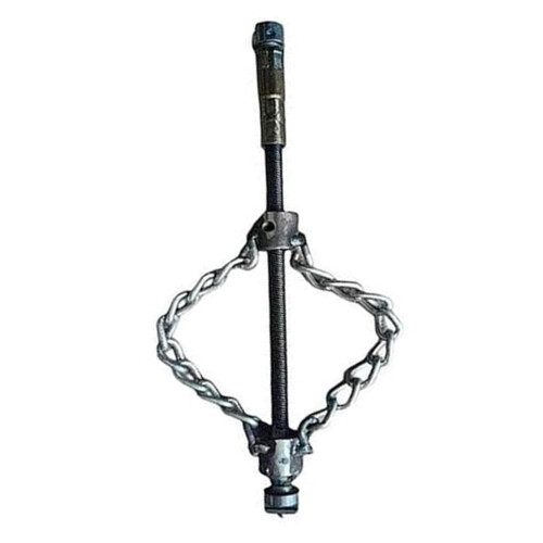 Drain Maintenance Tool, Flexible CorrosionResistant Chain Systems, Ergonomic Handle, Strength Pipe Cleaning Chain