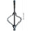Drain Maintenance Tool, Flexible CorrosionResistant Chain Systems, Ergonomic Handle, Strength Pipe Cleaning Chain 2