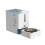 Space Saving Food Storage Box Cat Eating Bowl with-light blue 1