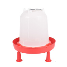 Chick Waterer Kits for Chick HenQuail Hanging Poultry-10L