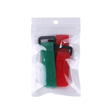 2PCS Durable Anti Crow Collar Rooster No Noise-Christmas colors