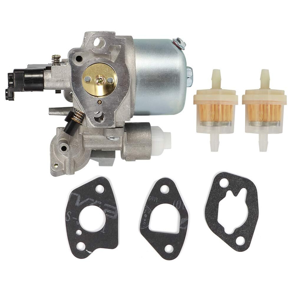 High-Quality Aluminum Carburetor Ensures Proper Air And Fuel Mixture Ratio For Engine Performance, Lightweight And Compact Design For Easy Storage And 9094122076372