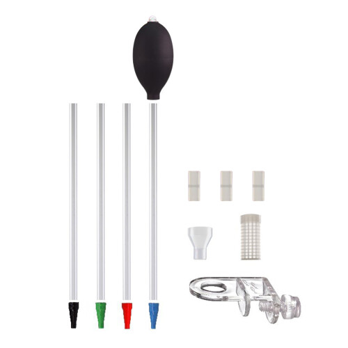 Long Coral Feeder Tool with Silicone Suction Head for All-C