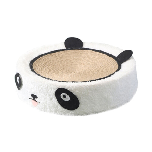 Cat Scratcher Board Toy Kitten Scratch Board SisalHemp-3