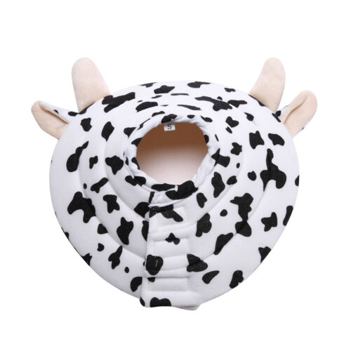 Comfortable Elizabethan Collar Flower Shape After Surgery-L 3