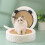Cat Scratcher Board Toy Kitten Scratch Board SisalHemp-3 5