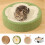 Cat Scratcher Board Toy Kitten Scratch Board SisalHemp-3 7
