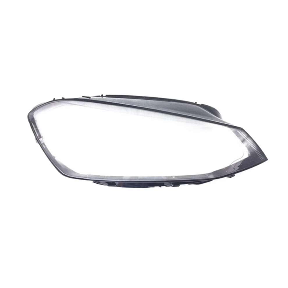 Headlight Shell Lamp Shade Transparent Lens Cover For Golf 7 Mk7 Gti 20142017 Glass Headlamps Bright 9067246087692