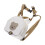 Baby Walking Leash Cute Backpack Shaped Anti Lost Harness-bear 1