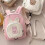 Baby Walking Leash Cute Backpack Shaped Anti Lost Harness-bear 7