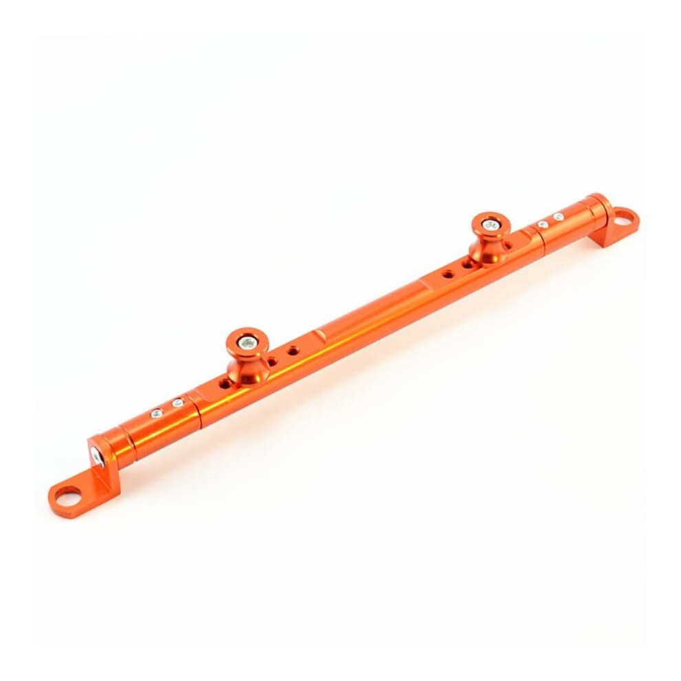 Motorbike Balance Bar Cnc Multifunctional Crossbar Handlebar Balance Lever Red 9339159494332