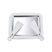 Ice Cream Roller Maker Pan Mini Size Rolled Ice Cream Yogurt Frozen Pan Color 2