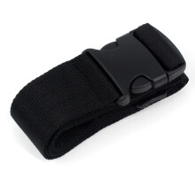 Suitcase Packing Straps Luggage Strap Heavy Duty-Black