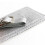 PU Leather  Luggage Tags Bridal Suitcase Tag-Blue 6