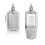 PU Leather  Luggage Tags Bridal Suitcase Tag-Blue 4