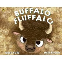 Buffalo Fluffalo by Bess Kalb Paperback Book