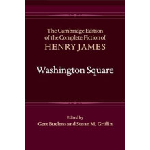 Washington Square by Henry James Paperback Book