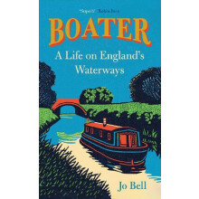 Boater by Jo Bell Hardcover Book
