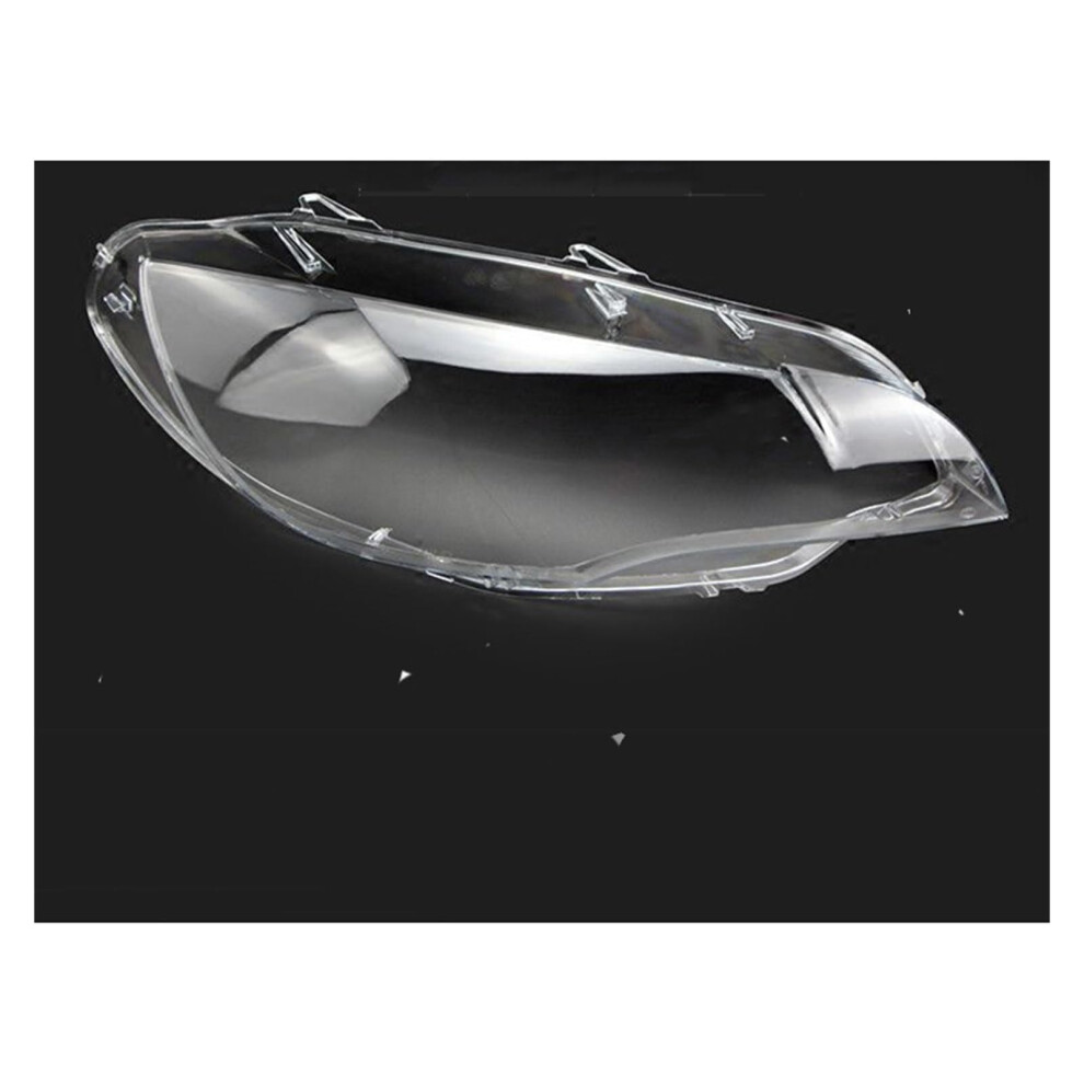 Headlight Shell Right Side Front Glass Lens Cover For X6 E71 Xdrive 35I 40I 50I 20082014 9067246087913