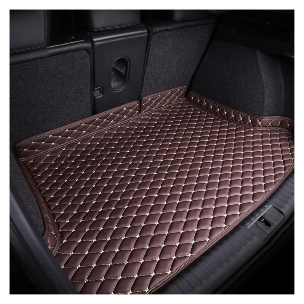 Trunk Boot Liner Mats For Nautilus 20182021 Scratchresistant Waterproof Antislip Carpet Abrown 9105992472581