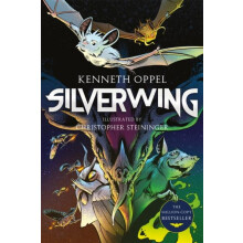 Silverwing by Kenneth Oppel Paperback Book