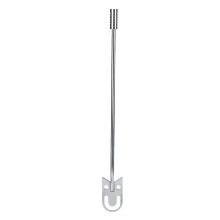 Multi-use Bar Tool Stainless Steel Stir Paddle For Homebrewer Mash And Large Batch Cooking Ideal Citrus Juicing Herb Bruising Mixing Spoon For Coffee