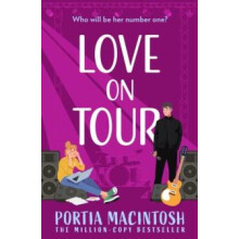 Love On Tour by Portia MacIntosh Paperback Book