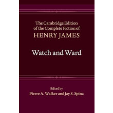 Watch and Ward by Henry James Paperback Book