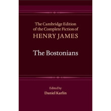 The Bostonians by Henry James Paperback Book