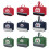 Pill Bottle Organizer Medicine Storage Bag-navy blue Medium 2