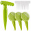 Sowing Dispenser Kit With 5 Adjustable Dials For Handheld Planting Tools Seed Distribution 1