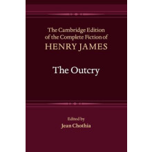 The Outcry by Henry James Paperback Book