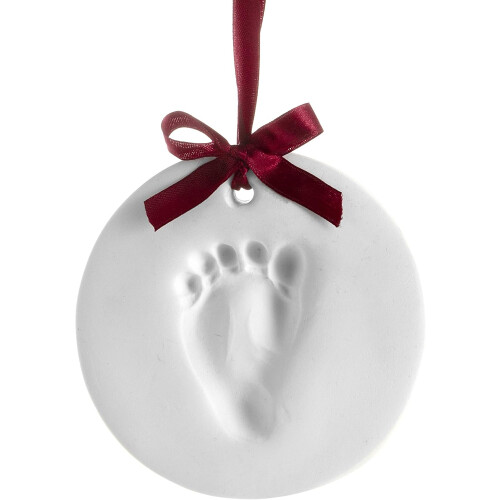 Σετ αναμνηστικών για τα πρώτα Χριστούγεννα του μωρού, εξατομικευμένα δώρα για