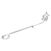 Sturdy Flute Music Score Clip Binder, Adjustable Music Stand, Trumpet Lyre Holder, For Wind Instruments, Marching Band