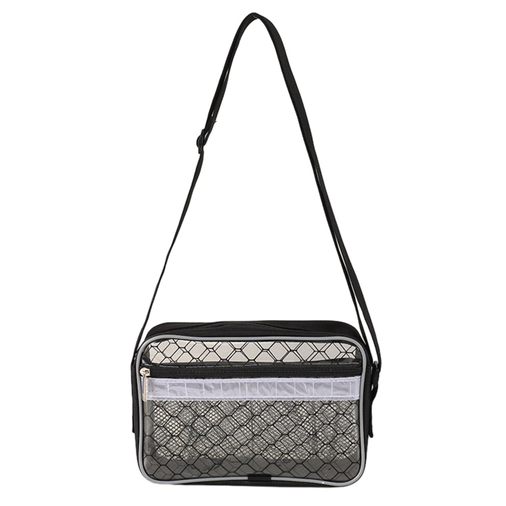 Anti-Static Clear Pvc Shoulder Cleanroom Engineer Tool Bag Put 7704000257527