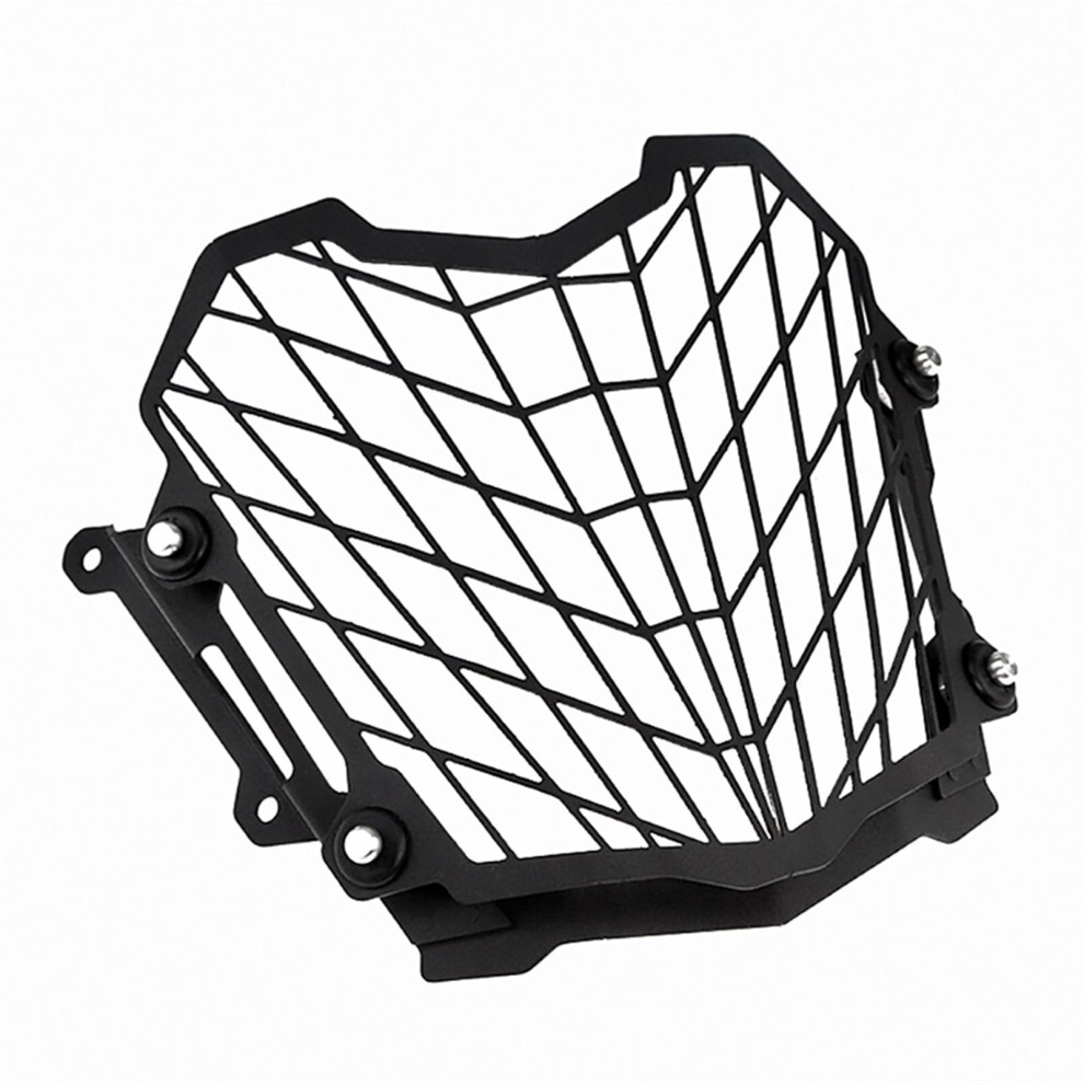 Motorcycle Headlight Guard Headlight Grill Protector Mask 9067246088088