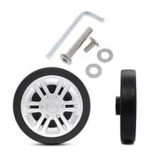 1PC Replacement Luggage Wheel Repair Accessories Mute Wheel-49
