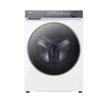 Haier X7 HWD120-B14367UUK Wifi Connected 12Kg / 8Kg Washer Dryer with 1400 rpm - White, A Rated [Wash Only]