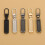 Metal Zipper Fixer Repair Replacement Pullers Detachable-Gold 2