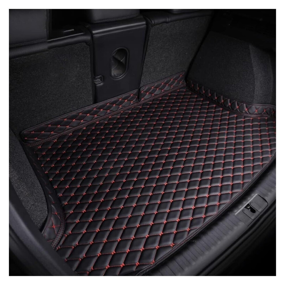Trunk Pad For Nautilus 20182021 Scratchresistant Boot Liner Mat Waterproof Antislip Carpet Ablackred 9105992473182