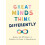 Great Minds Think Differently by Summersdale Publishers Hardcover Book 1
