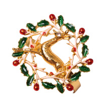 Kerstservetringen, multifunctionele tafeldecoratie, elegante servethouders voor alle gelegenheden.