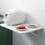 Living And Home Space-saving Floating Wall-Mounted Rectangular Fold-Down Table 2