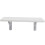 Living And Home Space-saving Floating Wall-Mounted Rectangular Fold-Down Table 5