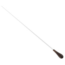 Orchestra Conducting Baton With Rosewood Handle, Lightweight, Comfortable Grip, Precise Control For Music Directors