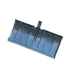 Herramienta duradera para quitar la nieve, pala para nieve de exterior con material de acero de alta calidad para uso multifuncional.