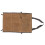 Pochette à outils robuste, tablier d'artisanat ajustable pour une utilisation polyvalente 8