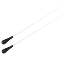 Orchestra Conducting Sticks, TwoPiece Lightweight Resin Baton For Concert Conductors, Professional Stage Use